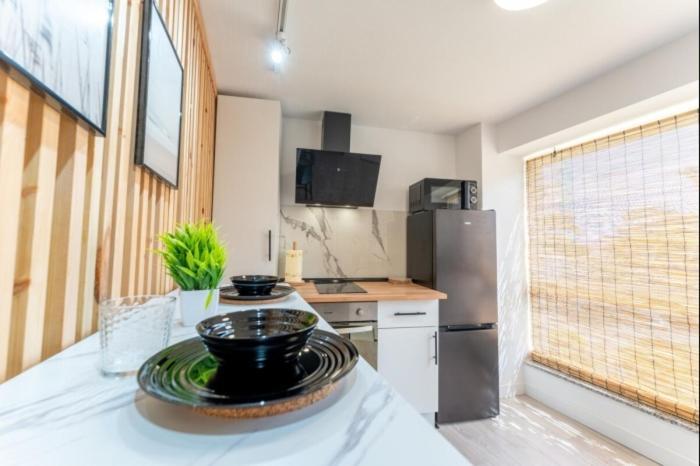 El Rinconcito Del Sardi Apartment Santander Bagian luar foto