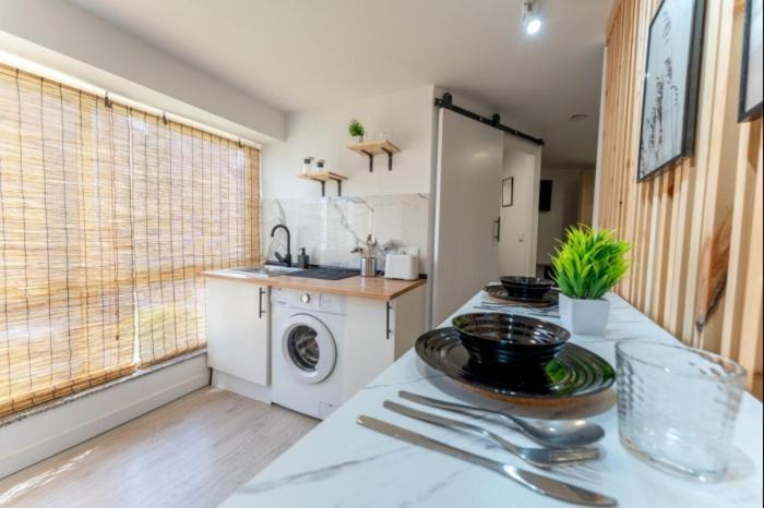 El Rinconcito Del Sardi Apartment Santander Bagian luar foto