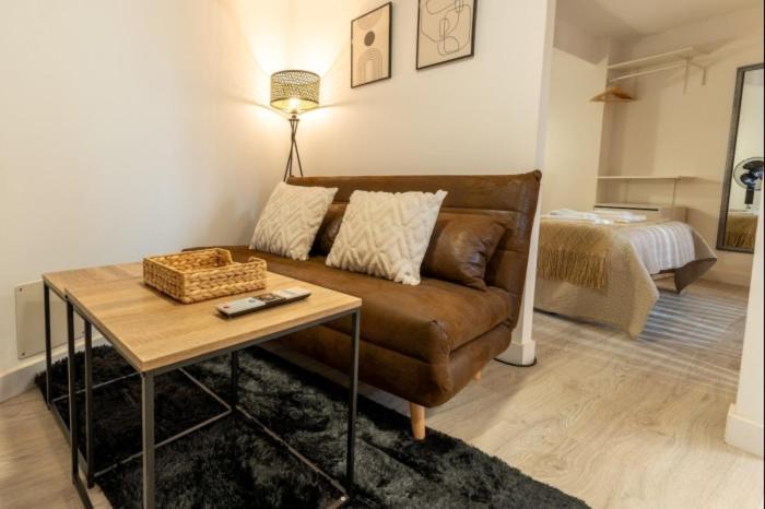 El Rinconcito Del Sardi Apartment Santander Bagian luar foto